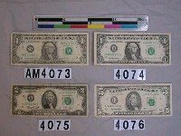 藏品(美國5元紙幣)的圖片